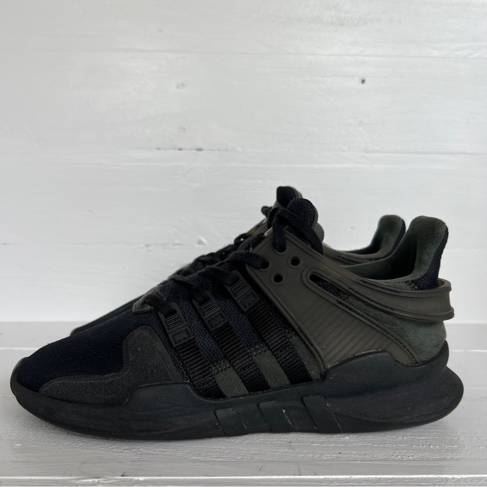 Adidas Black Sneakers